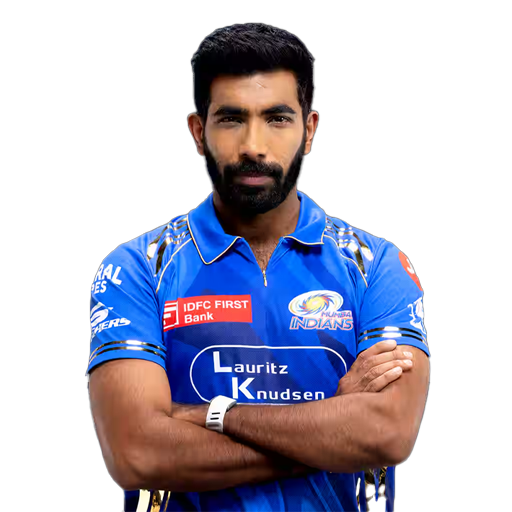 Jasprit Bumrah